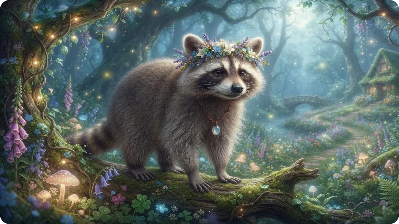 Female Raccoon Names