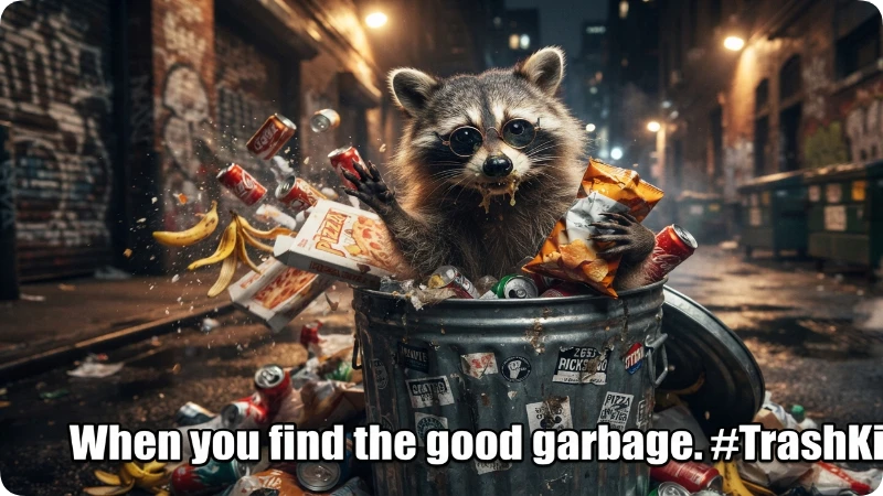 Funny Raccoon Names