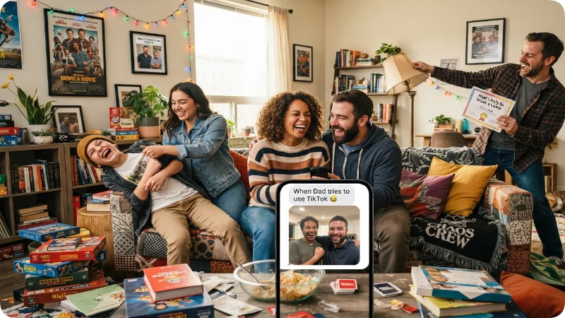 Funny Sibling Group Chat Names