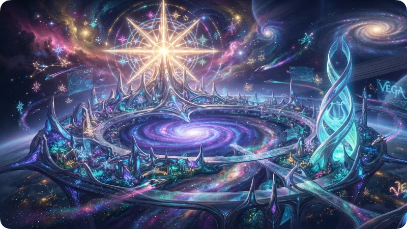 Futuristic & SciFi Inspired Space Names