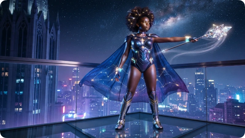 Why Black Girl Names Feel So Powerful
