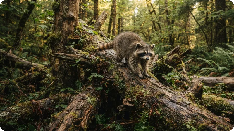 Male Raccoon Names