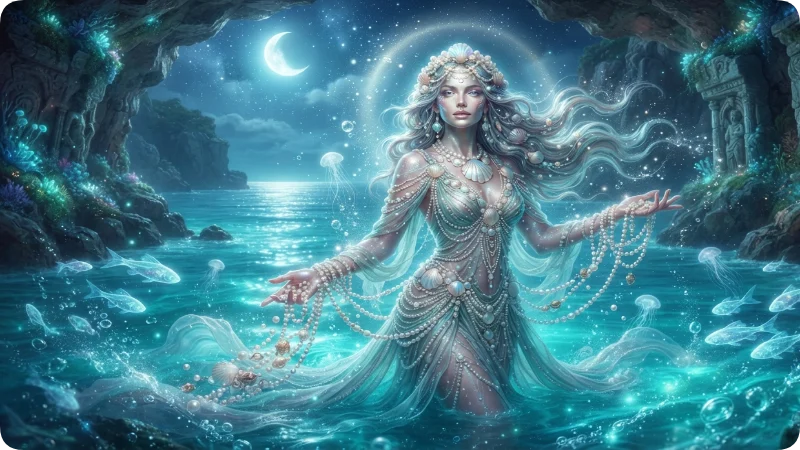 Most Beautiful Mythical Ocean Names