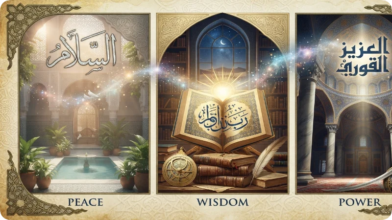 Names by Spiritual Vibe