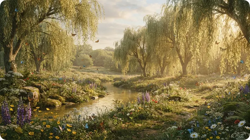 Nature-Inspired Baby Girl Names