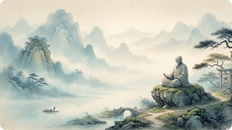 Philosopher Names Inspired by Eastern Wisdom