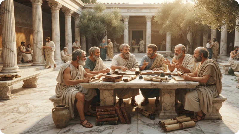 Philosopher Names That Feel Timeless & Classical