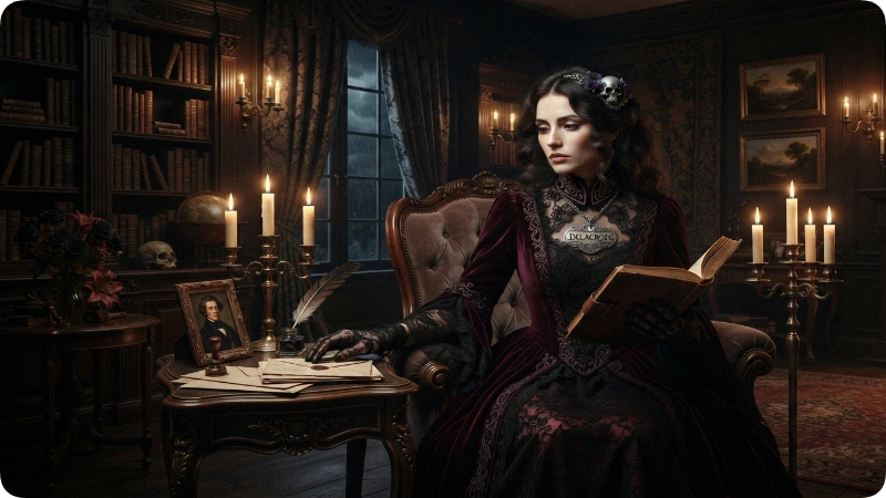 Powerful Female Last Names With Strong Presence