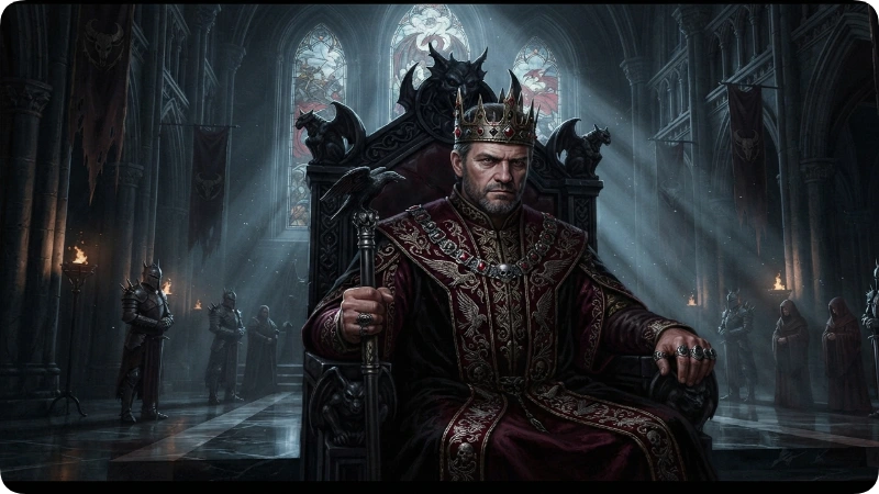 Royal and Aristocratic Villain Names