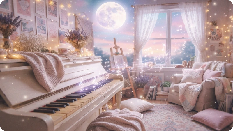 Soft Aesthetic Musical Names’