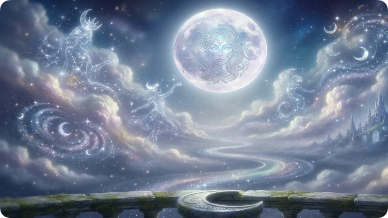 Soft & Dreamy Space Names