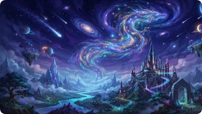 Soft Purple Names Inspired by Nature