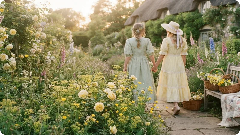 Soft and Feminine Yellow Flower Names