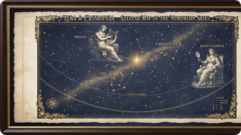 Space Names Inspired by Stars