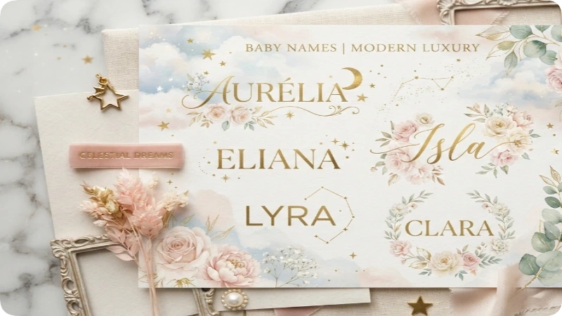 Top Baby Girl Names Expected to Shine in 2026 (1)