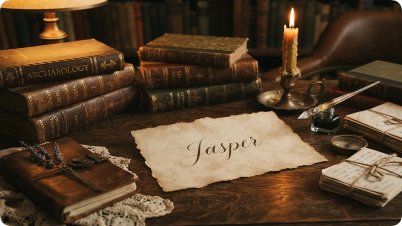 Vintage J Names Making a Huge Comeback