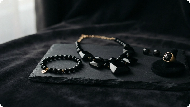 Why Black Stone Names Feel So Powerful