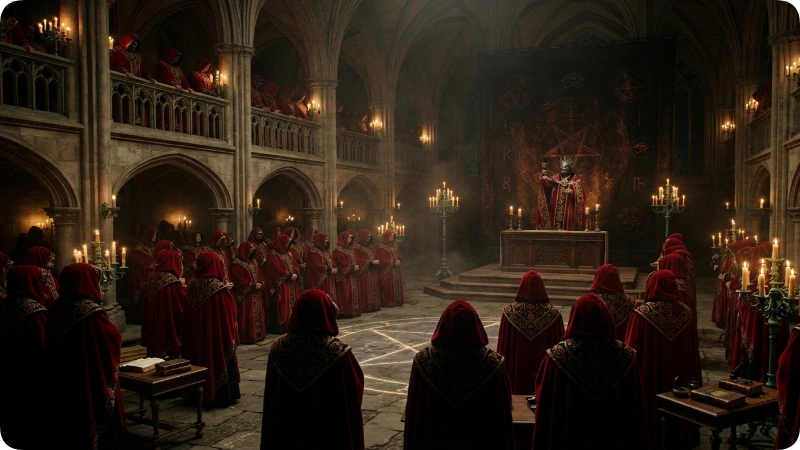 Why Cult Names Feel So Powerful