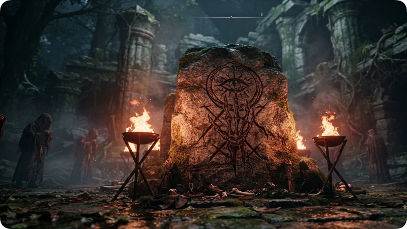 Why Cult Names Work So Well in Fiction