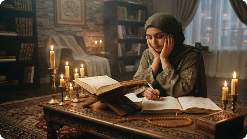 Why Muslims Memorize the Names