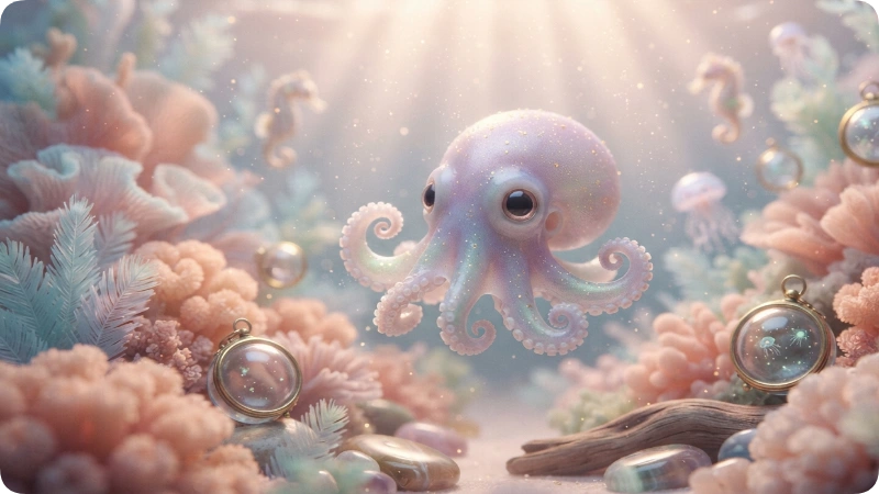Why Octopus Names Feel So Unique