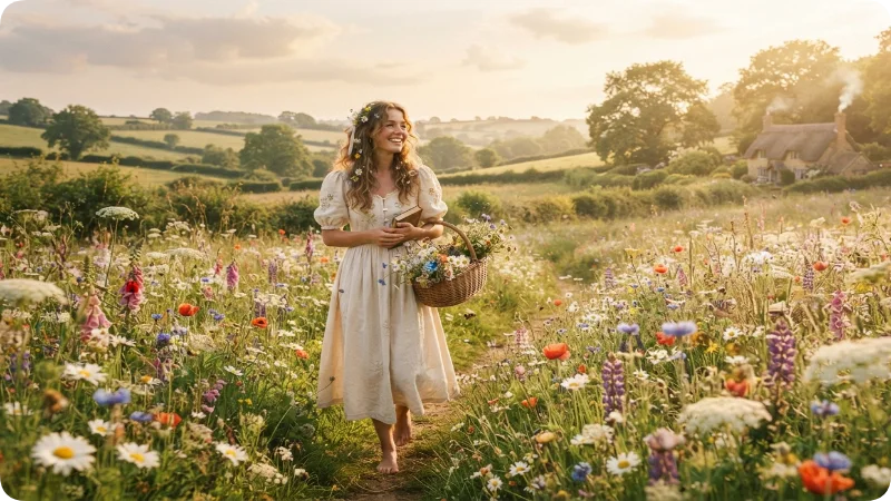 Why Wildflower Names Feel So Special