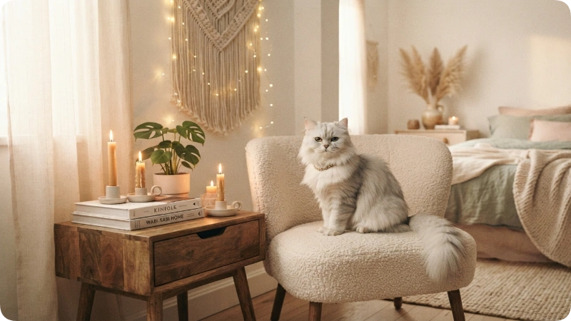 Aesthetic Cat Names