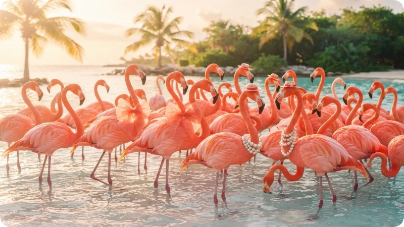 Animal Group Names That Sound Surprisingly Elegant