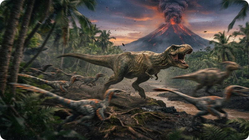 Carnivorous Dinosaur Names
