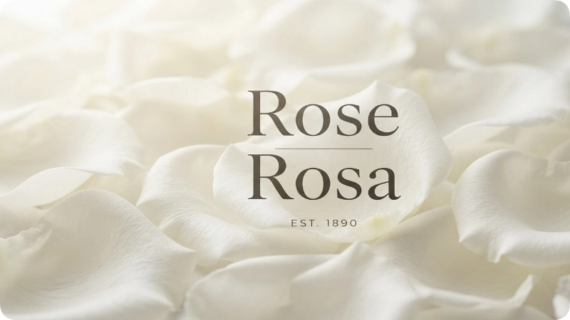 Classic Rose Names