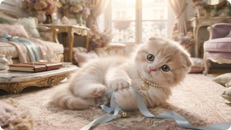 Cute Aristocat Names