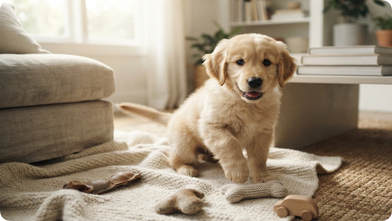 Cute Boy Dog Names