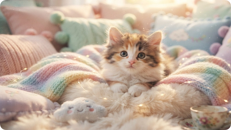 Cute Names for Cats