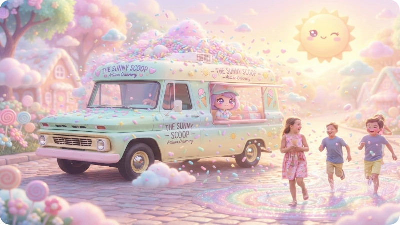 Cute & Whimsical