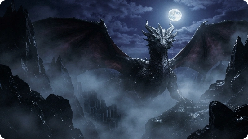 Dark & Shadow Section Prompt
