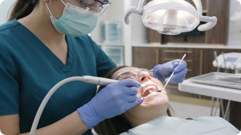 Diagnostic Dental Instruments