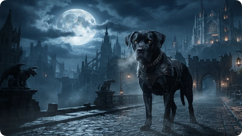 Disney Inspired Movie Dog Names