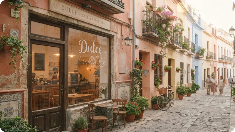 Dulce Section
