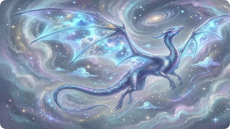 Elegant & Celestial Section Prompt