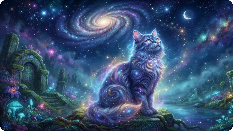 Fantasy & Celestial Aristocat Names