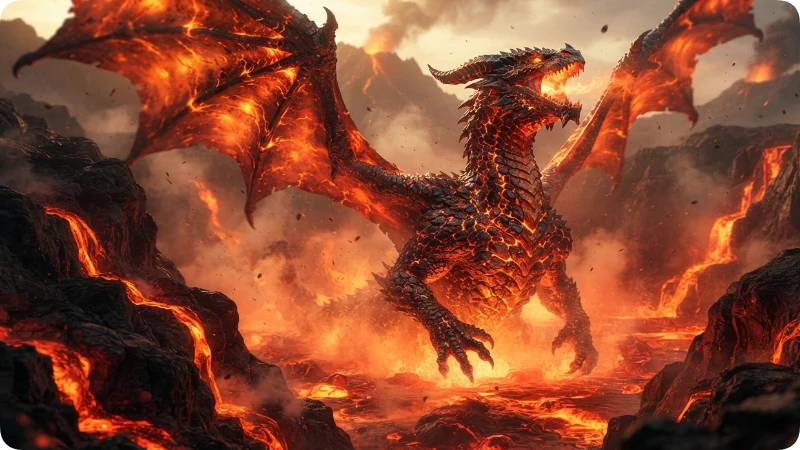 Fire & Ember Section Prompt