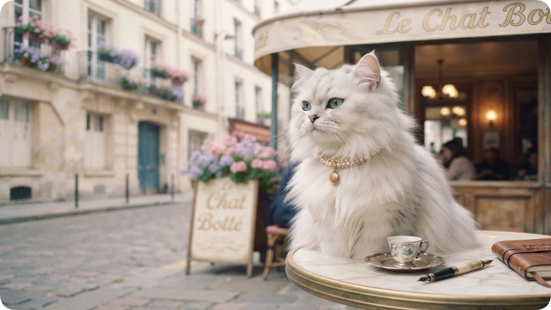 French Aristocat Inspired Names