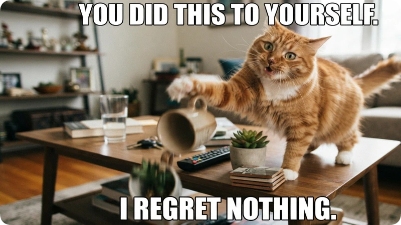 Funny Cat Names