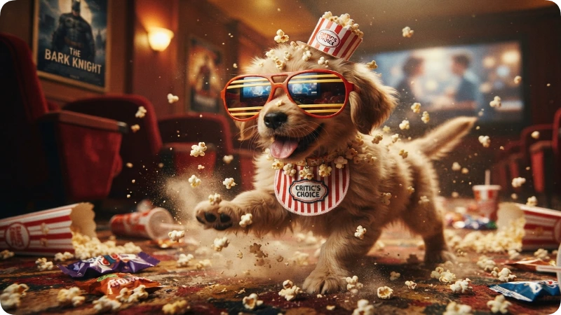 Funny Movie Dog Names