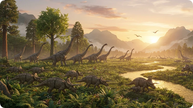 Herbivore Dinosaur Names