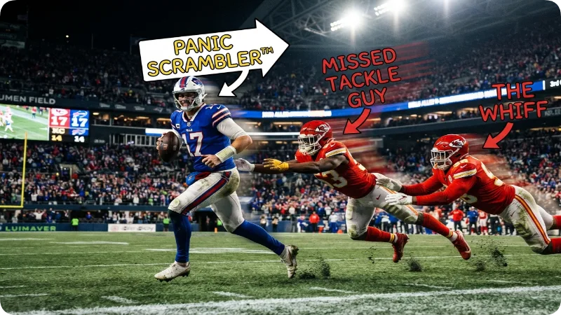 Iconic NFL Names That Became Internet Legends