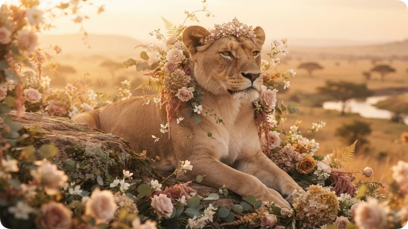 Classic Lion Names That Never Lose Power