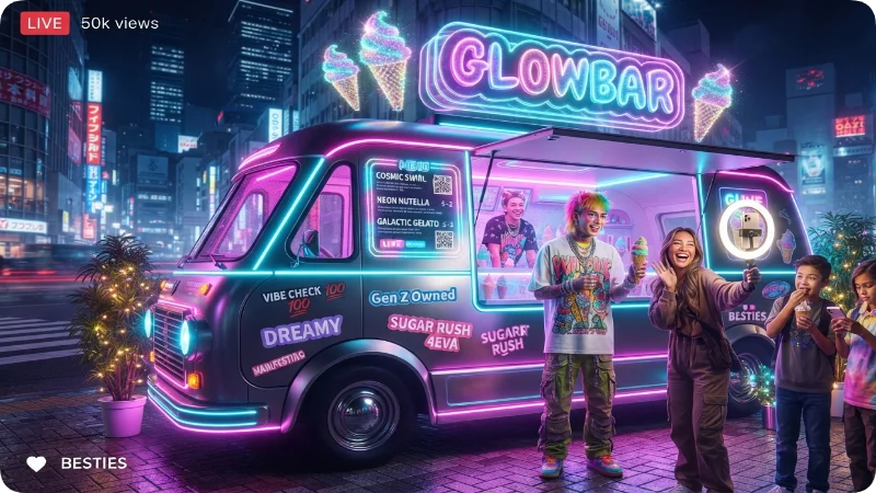 Modern Viral  TikTok Aesthetic