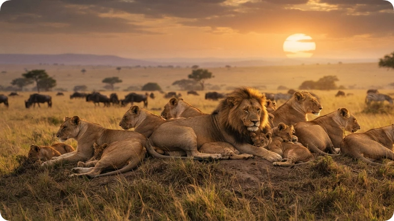 Most Famous Animal Group Names