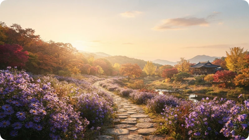 Native Korean Names With Beautiful Meanings”